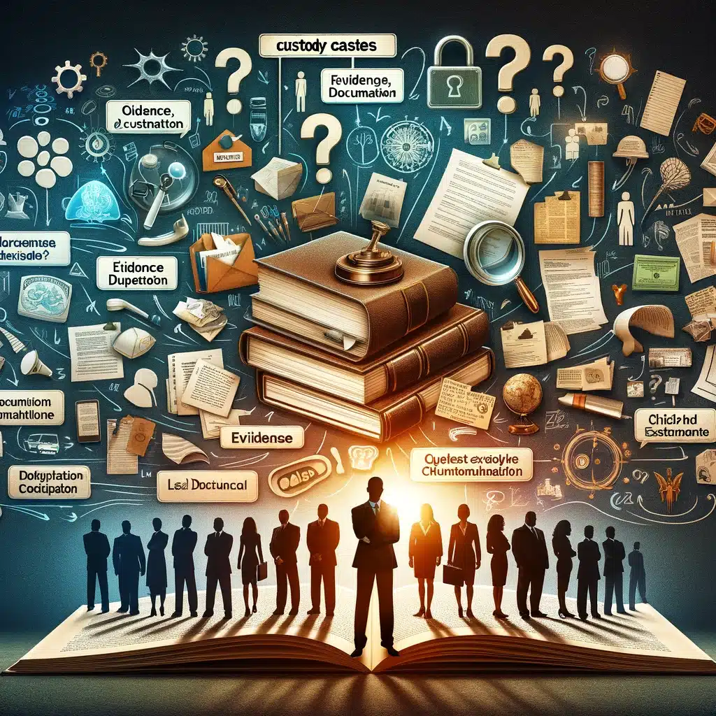 Strategizing for Custody Cases Key  Witnesses, and Expert Testimonies questions to ask non custodial parent