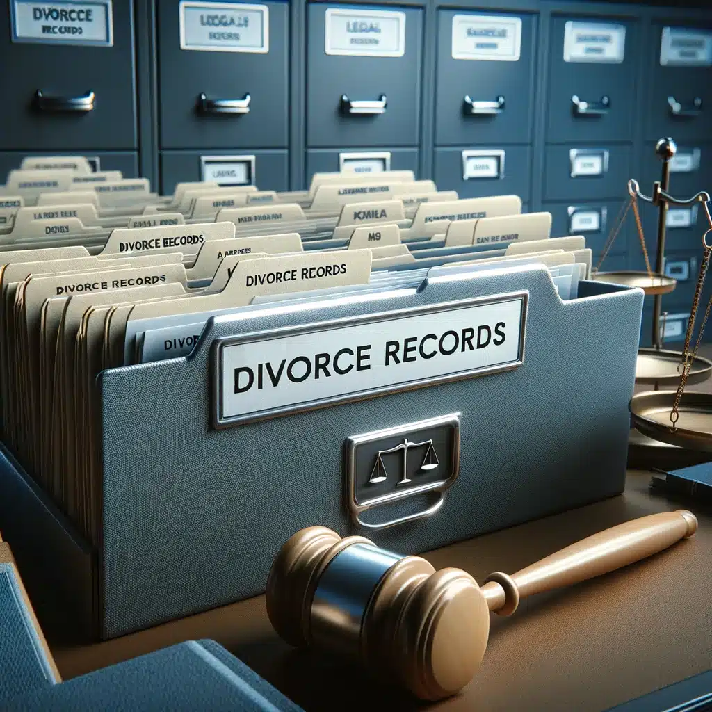 How to Look Up Divorce Records in Texas And What They Mean for You