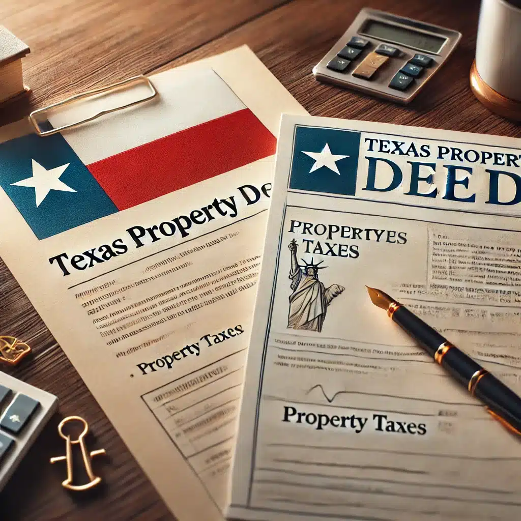 Demystifying Tax Deeds: Understanding Property Ownership in Texas