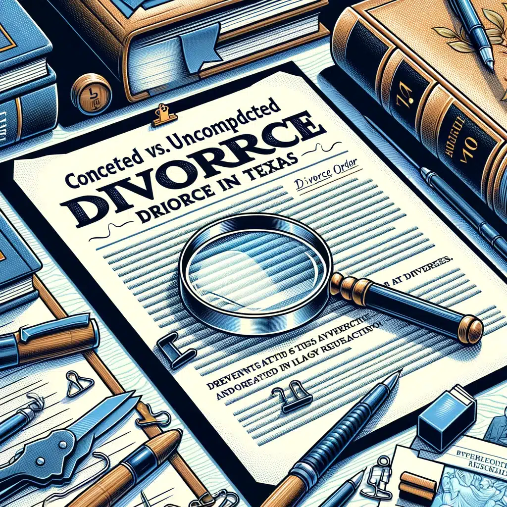 Avoiding Pitfalls in Drafting Divorce Orders 