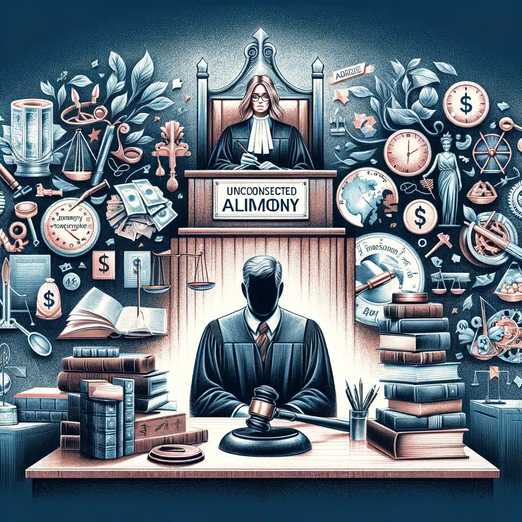 Contested vs. Uncontested Divorce in Texas Alimony and the Role of Family Court Judges