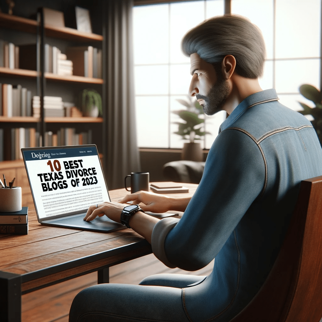 Best Texas Divorce Blogs of 2023
