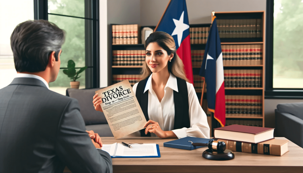 How to Begin Your Texas Divorce
