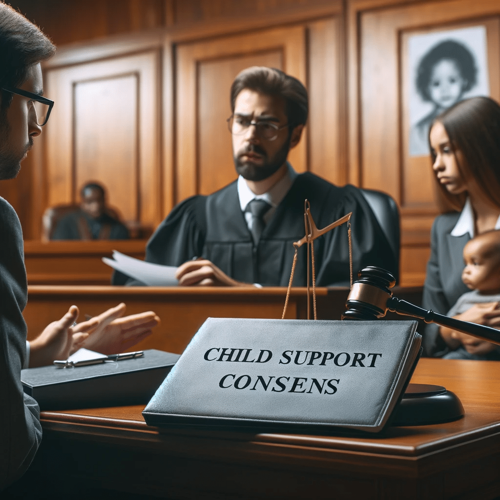 Safety Concerns in Texas Child Support Cases