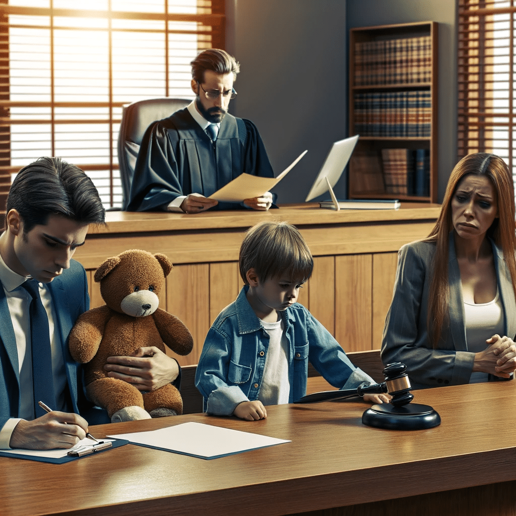 What Will Impact a Judge’s Decision in Regard to Where Your Child Will Primarily Reside?