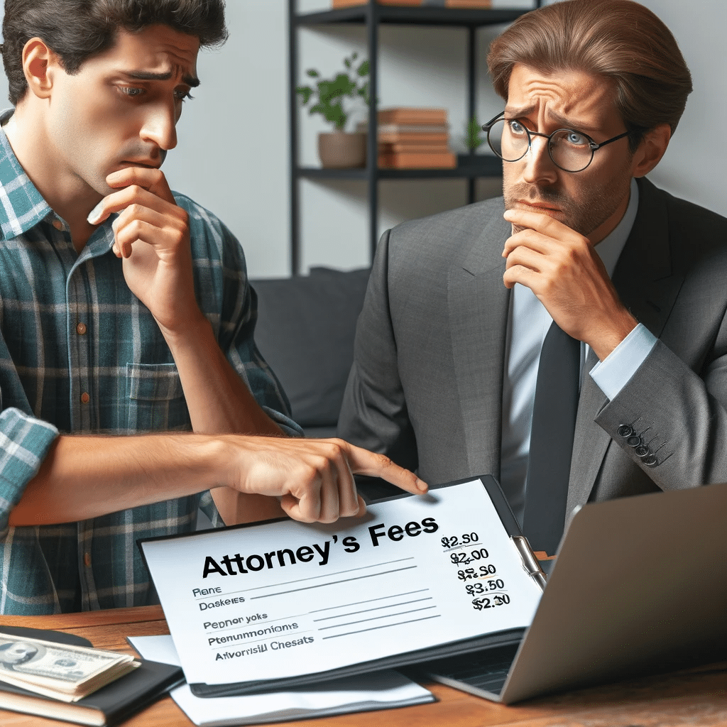 Is it possible to get your spouse to pay your attorney's fees in your divorce case?