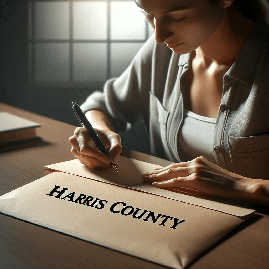 Filing for Divorce in Harris County