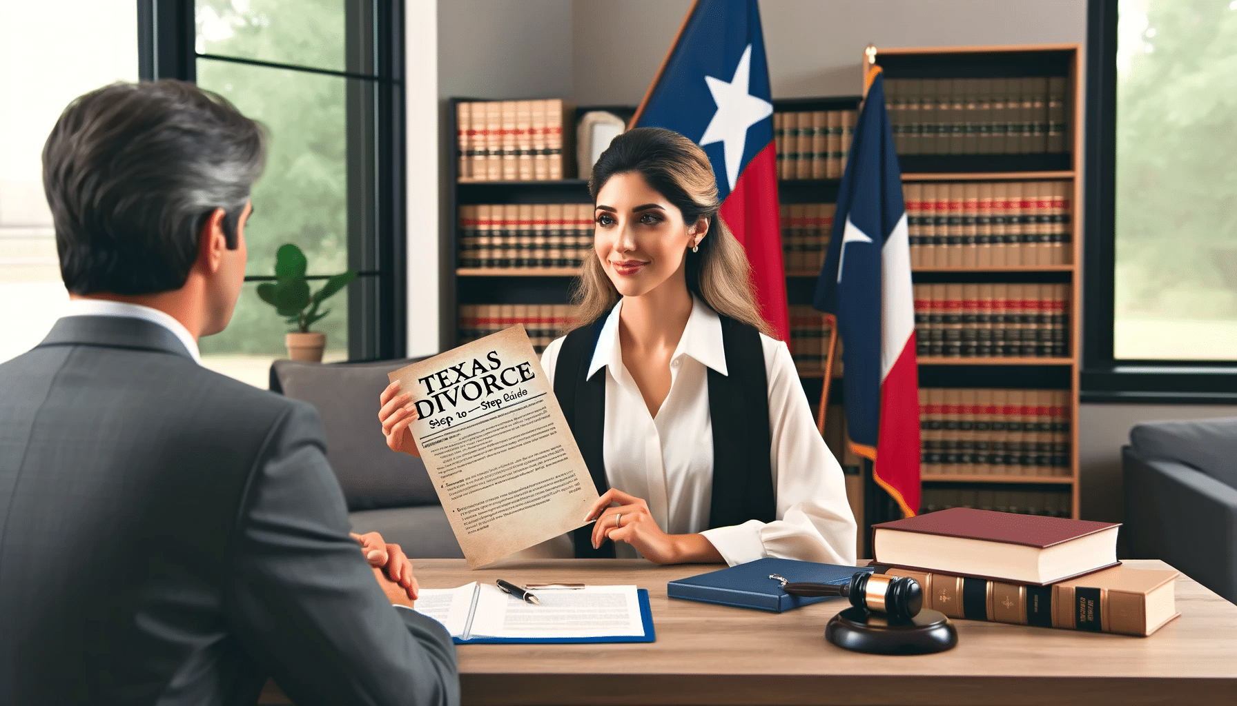 How To Begin Your Texas Divorce A Lawyers Perspective 7547