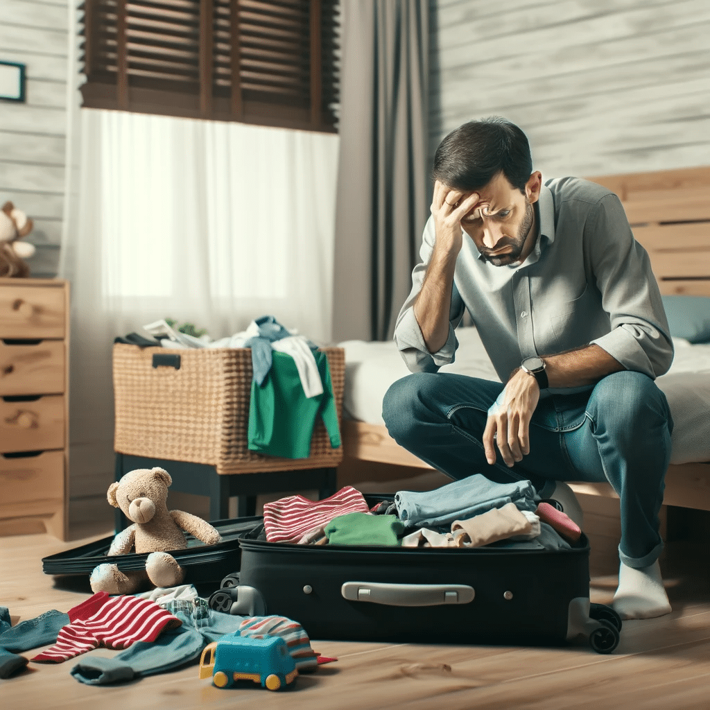 What to Do When a Parent Needs a Child Removed from Home?