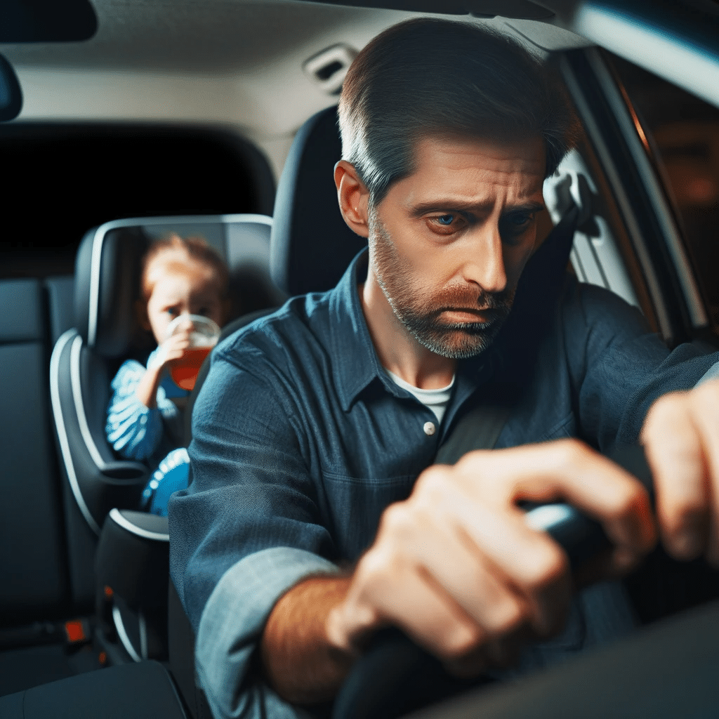 DUI & Child Custody: How It Can Impact Families in Texas