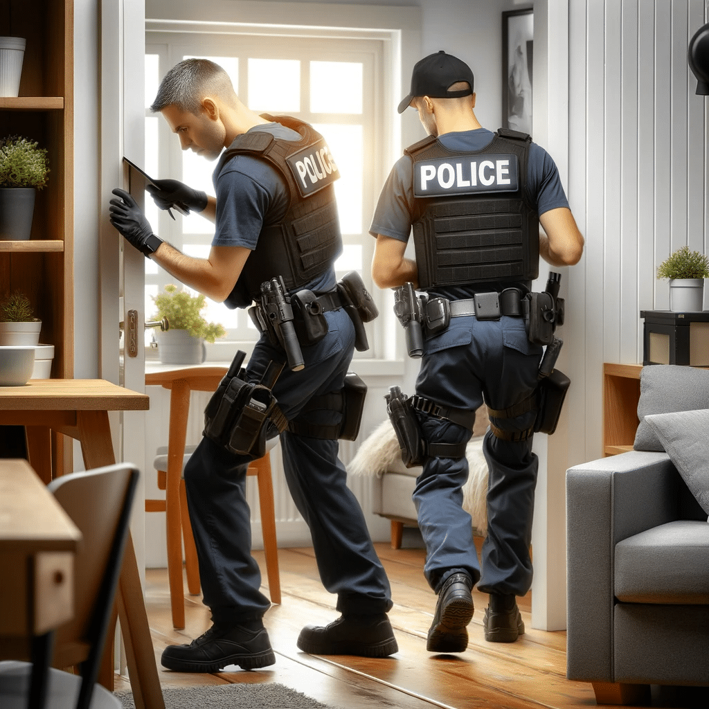 Legal Searches and Consent: What You Should Know