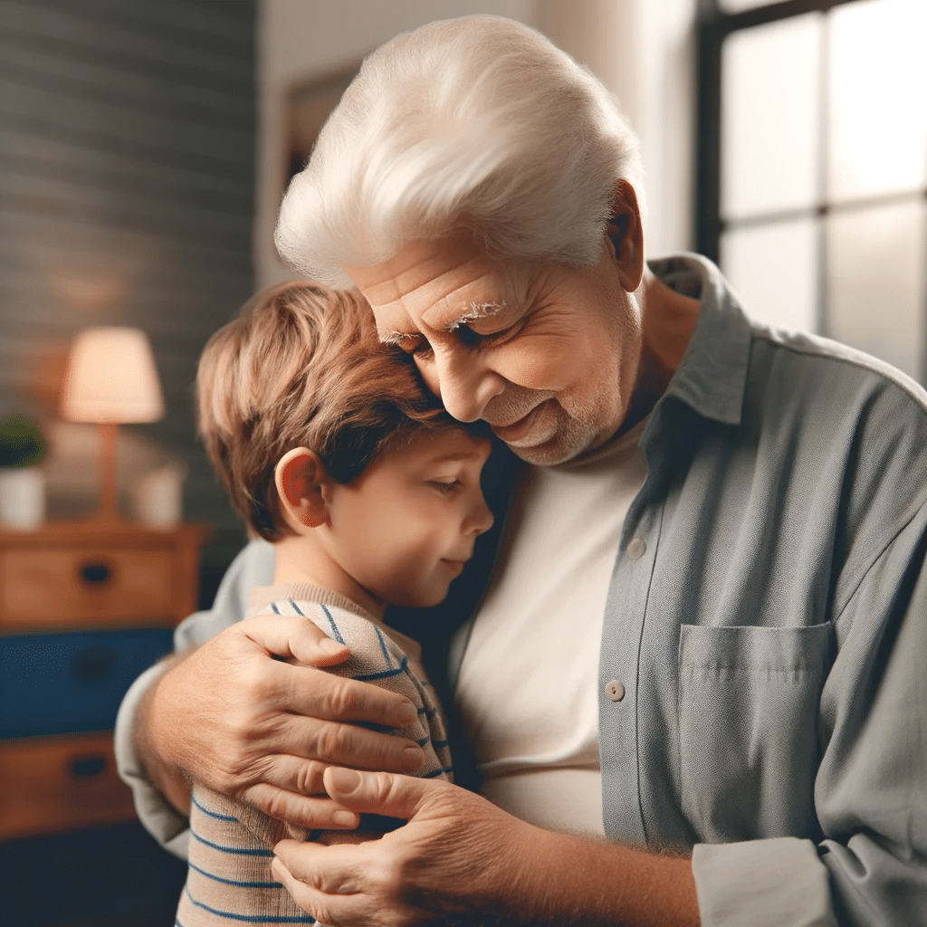 Grandparents Rights in Texas A Guide to Family Code 153.433