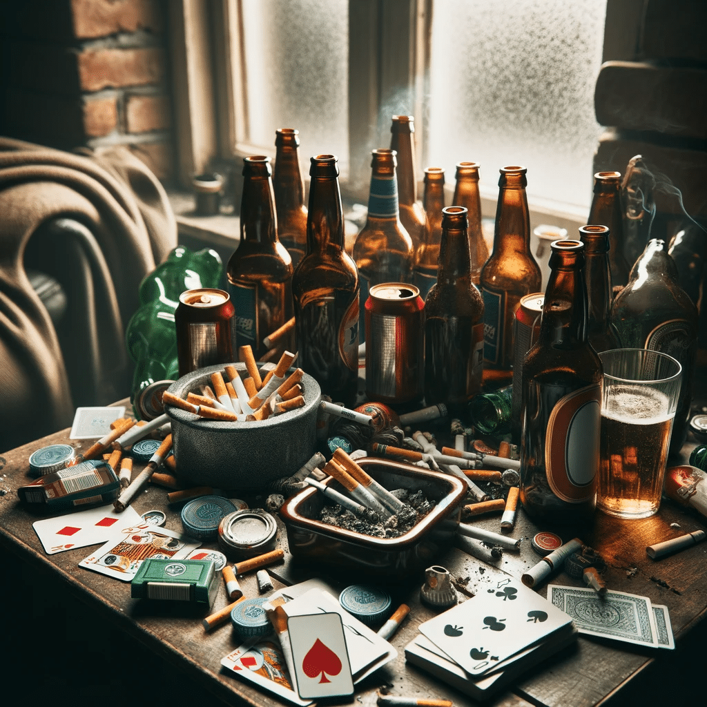 Drug and Alcohol Abuse: Texas Parents Face Risks if They Fail to Become Sober