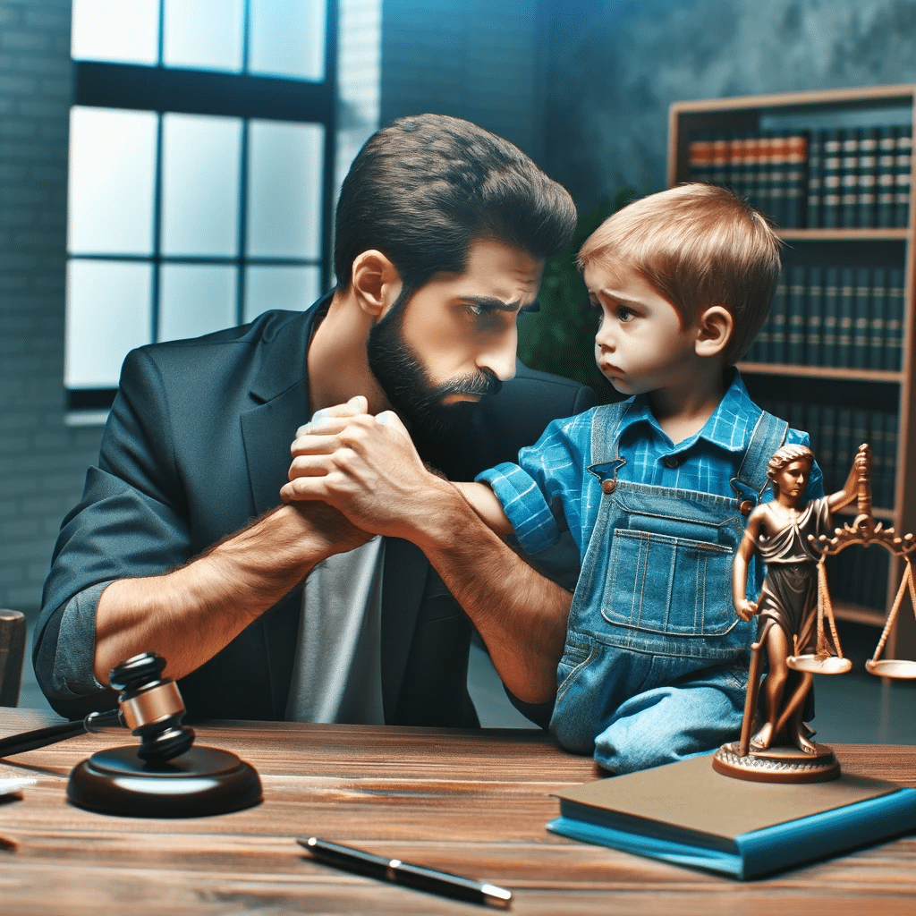 Understanding Fathers Rights in Child Support Cases