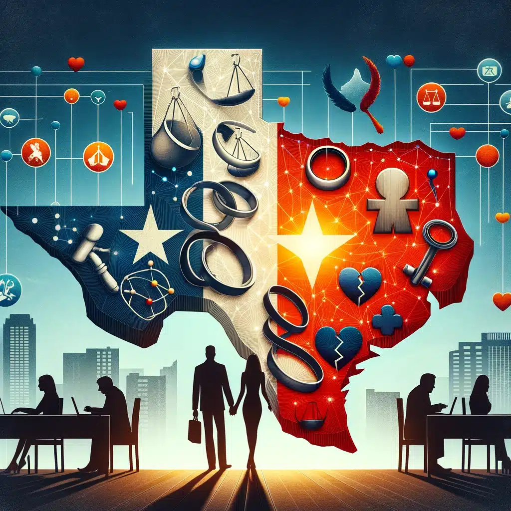 Dating During Divorce in Texas Legal Insights and Implications