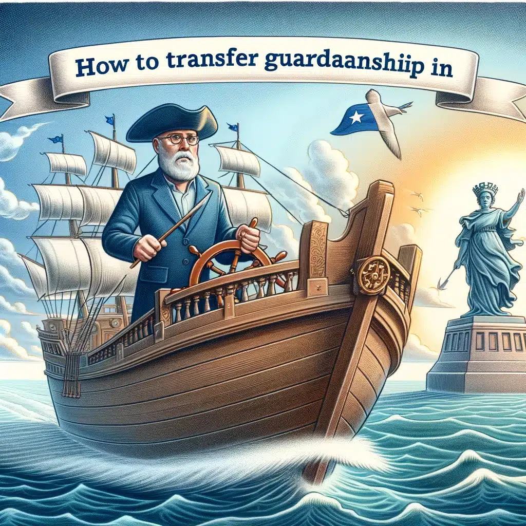 How To Transfer Guardianship In Texas A Comprehensive Guide 0487