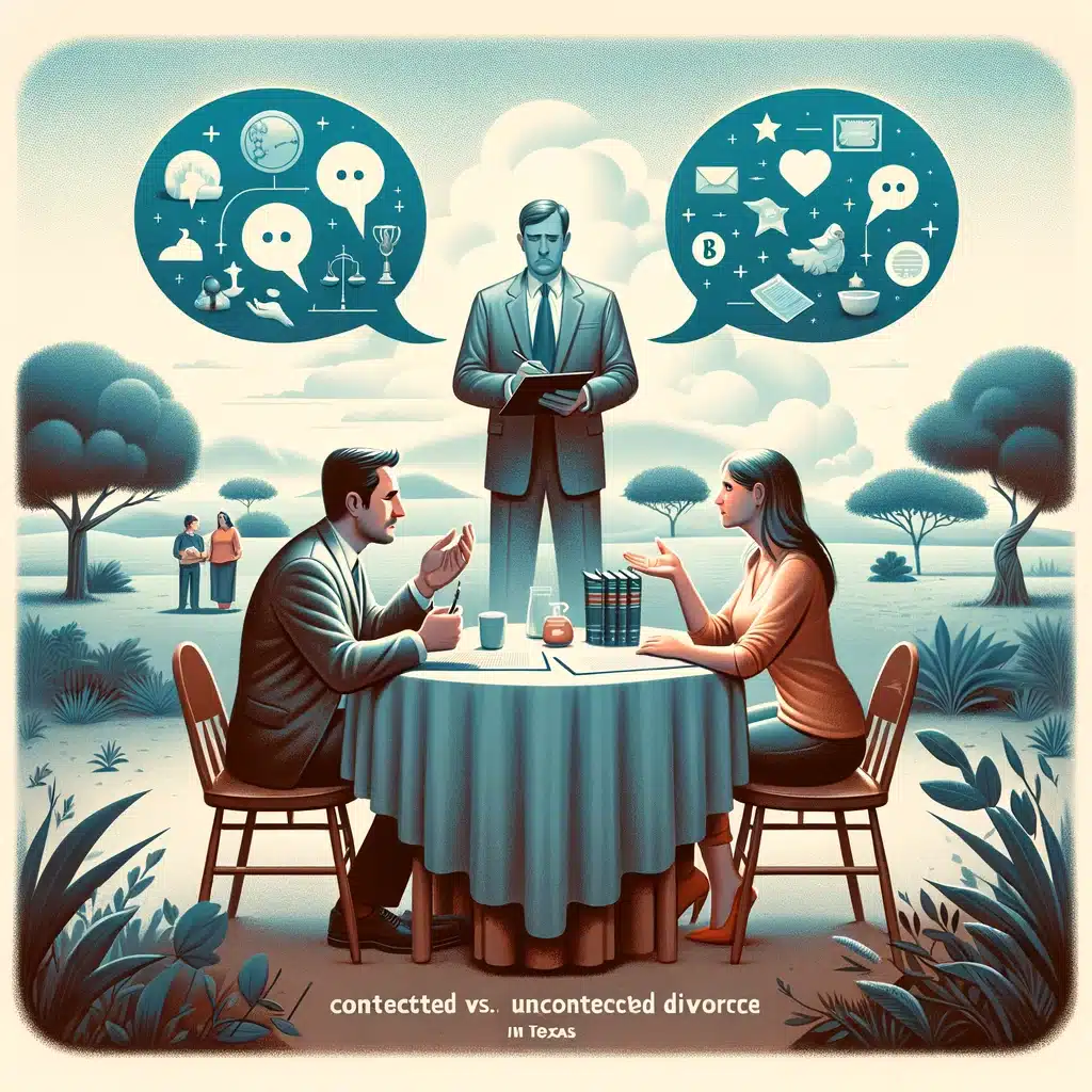 Mediation Process Details Achieving Amicable Solutions in Texas Divorces 