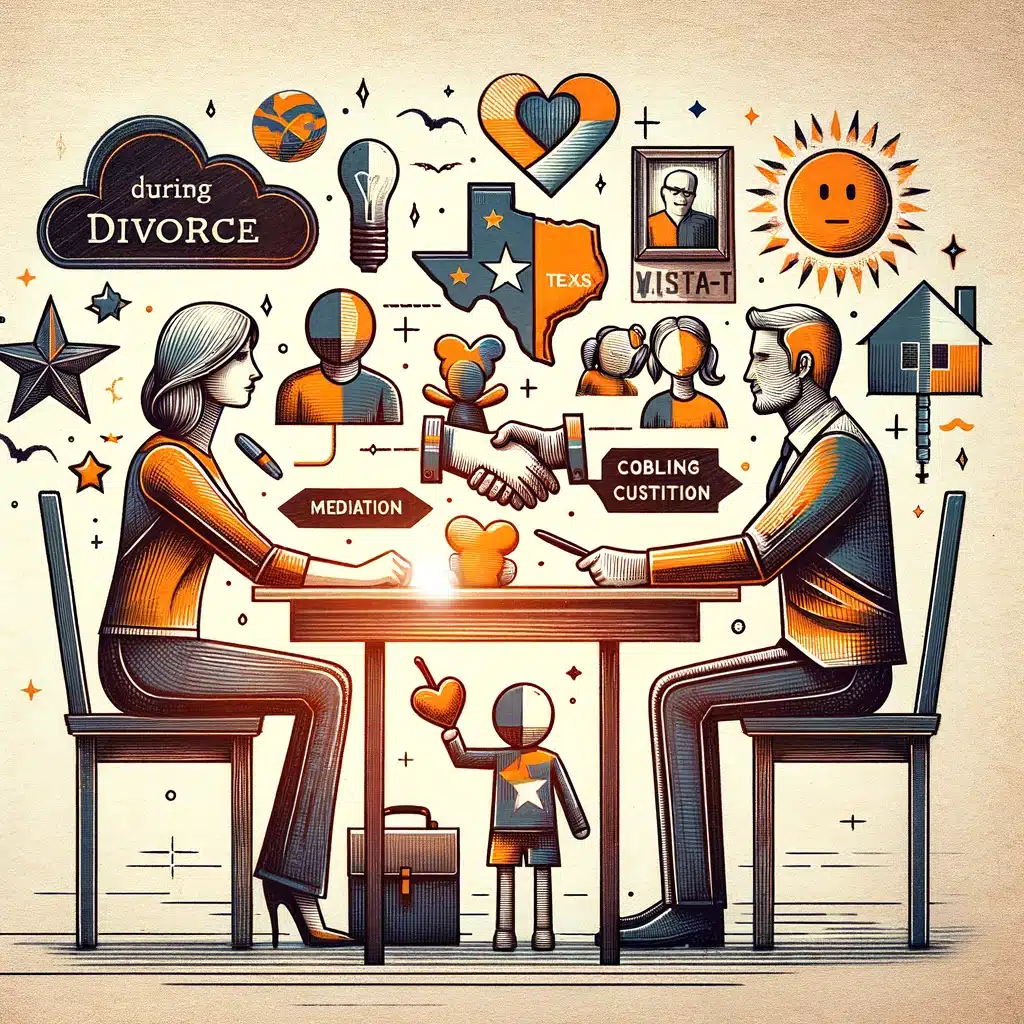 Mediation's Role in Navigating Child Custody and Visitation