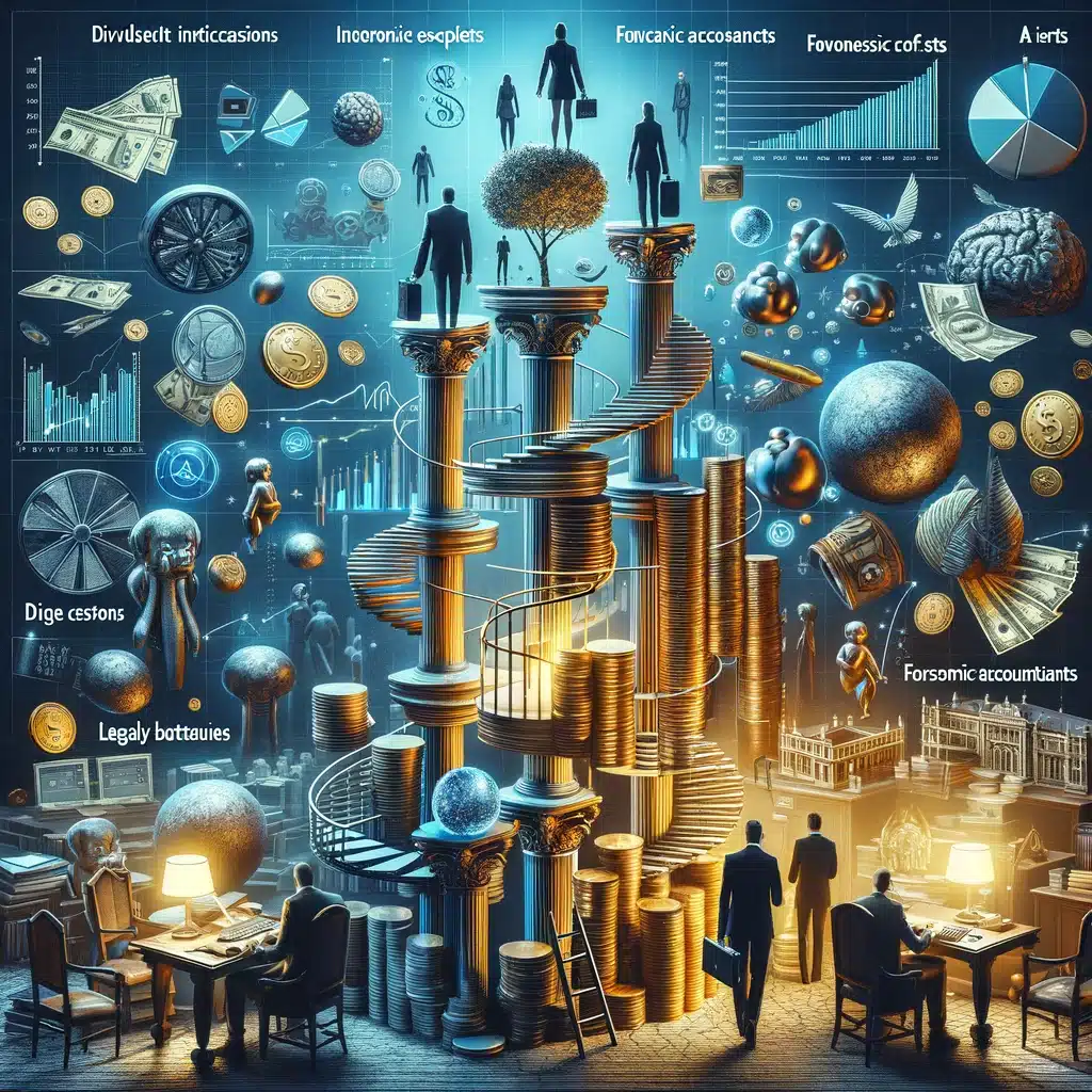 The Real Scoop on Average Divorce Costs
