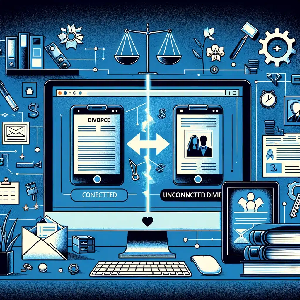 Online Divorce Services The Digital Solution in Texas Divorces 