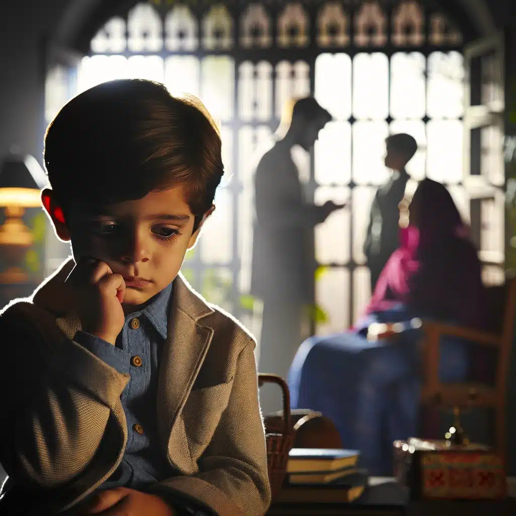 The effect of divorce on children: Helping your family maintain stability