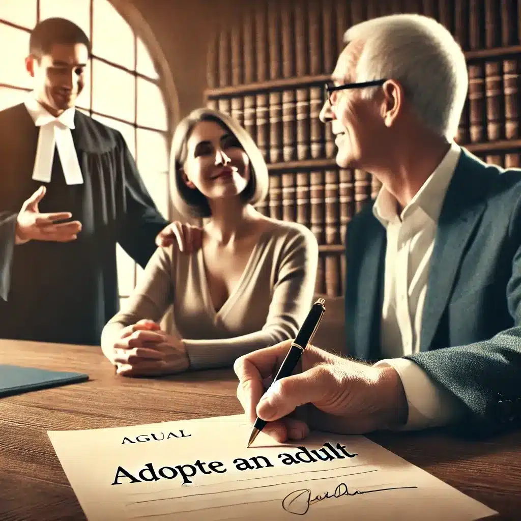 Exploring the Meaning of Adult Adoption in Texas