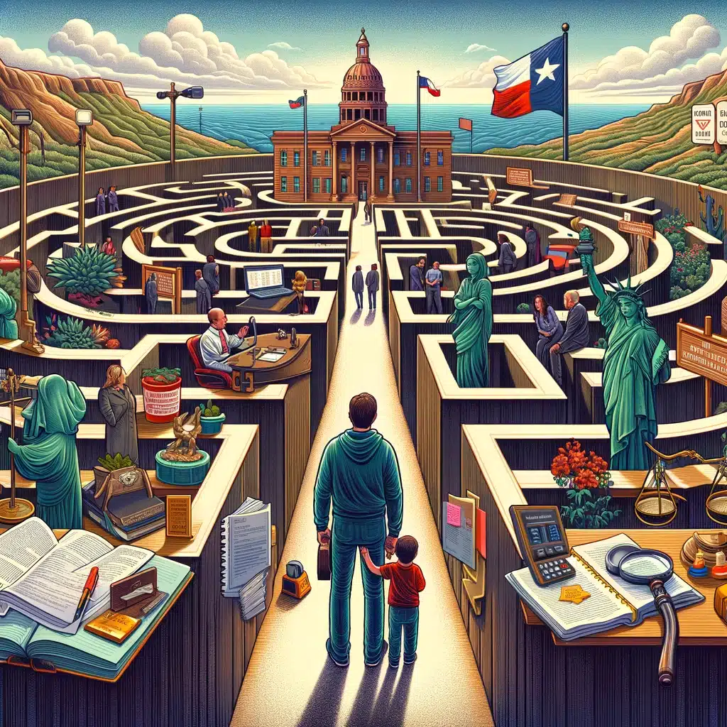 A Deep Dive into Visitation Rights and Child Welfare