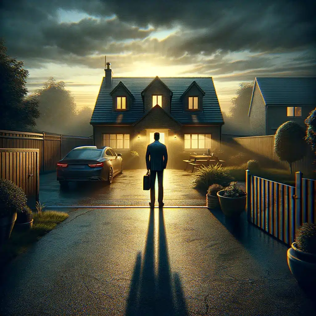 Coming Home from Work and Hoping for a Resolution

Can a Spouse Remove Property in a Divorce? Navigating the Uncertainty