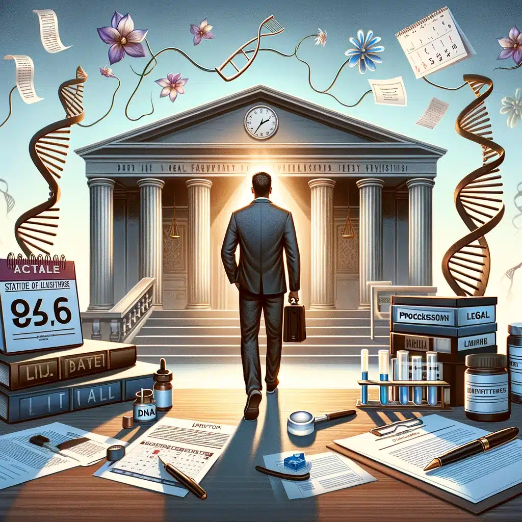 Challenging Legal Father Status Understanding Lawsuits and Statute of Limitations