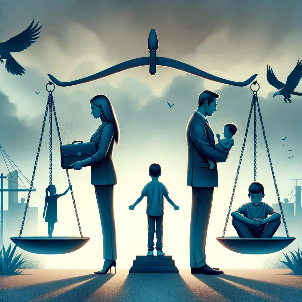 Child Support Challenges in Divorce