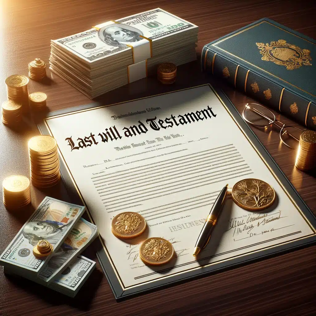 How Much Does a Lawyer Charge to Draw up a Will?