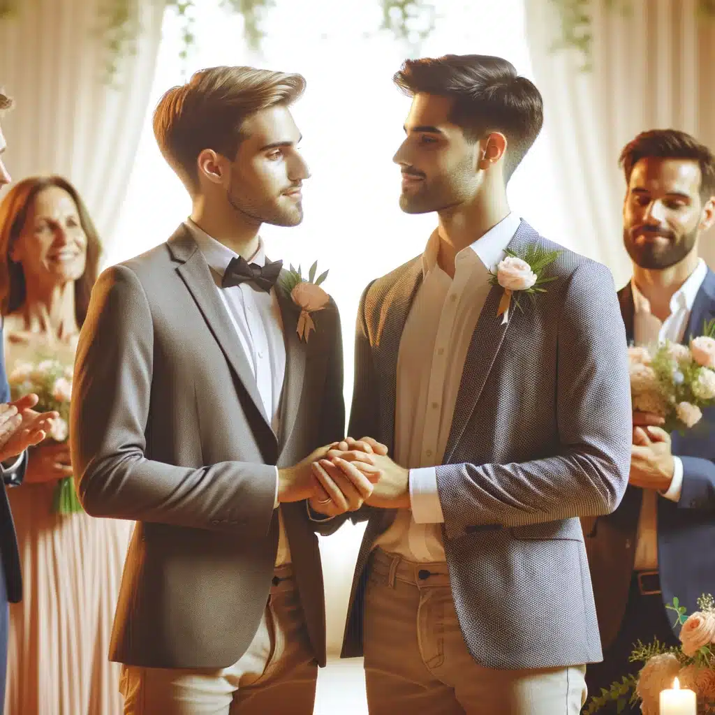 Uncovering Valuable Insights from Gay Marriage Blogs