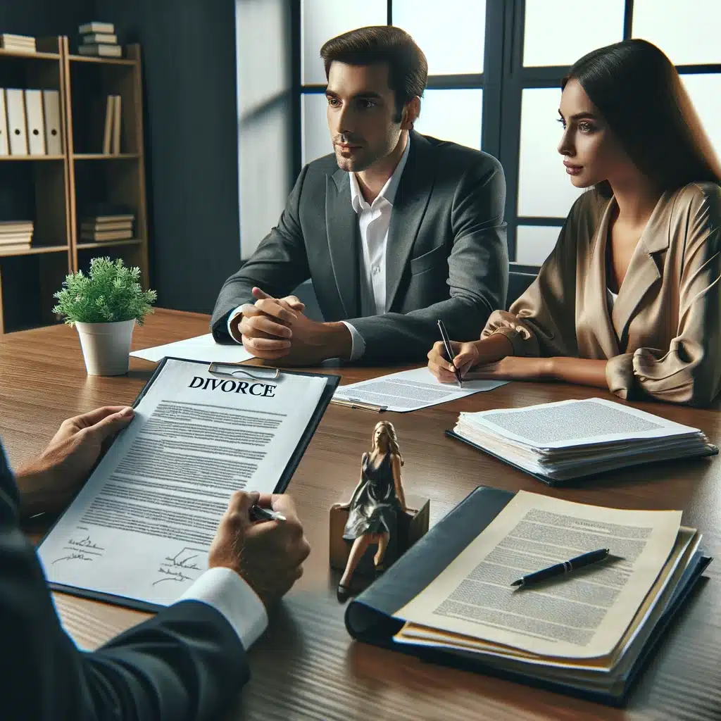 texas divorce checklist