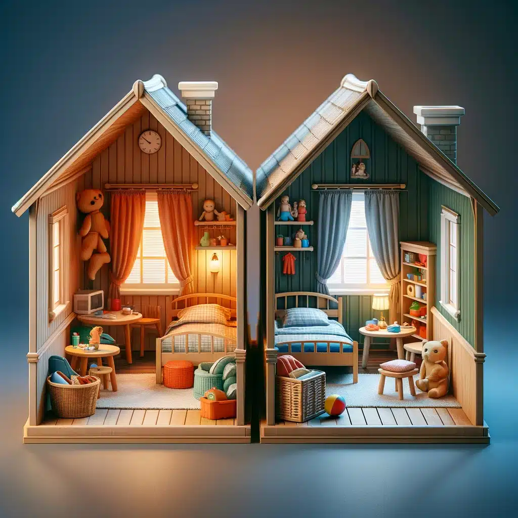 Guide to “Birds Nest” Custody after Texas Divorce