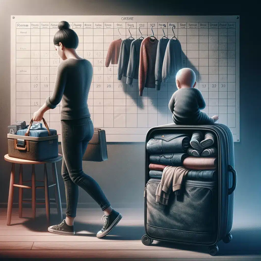 Guide to “Birds Nest” Custody after Texas Divorce