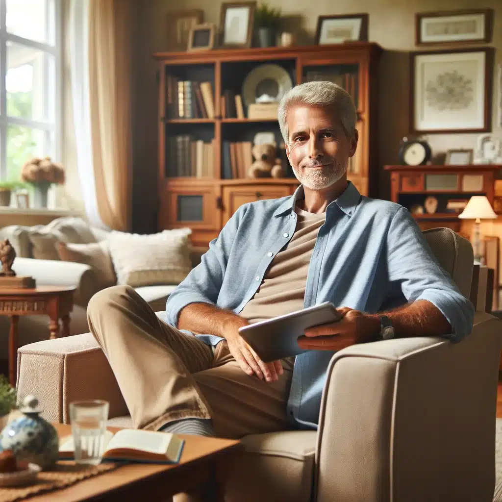 Post-separation Severance Pay