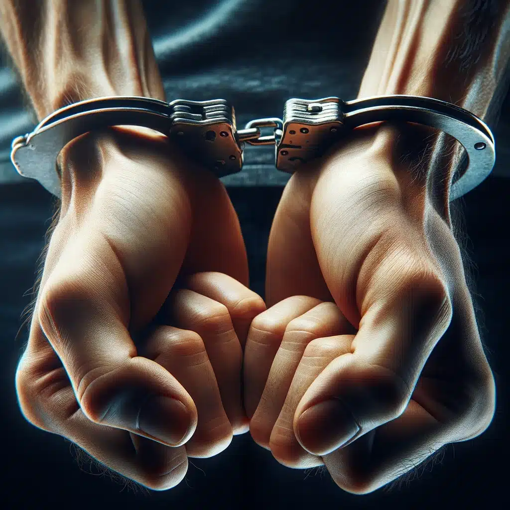 Evading Arrest in the State of Texas