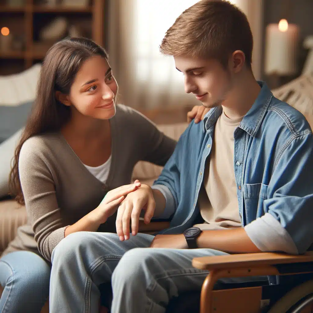 Guardianship of Persons with Developmental Disabilities in Texas