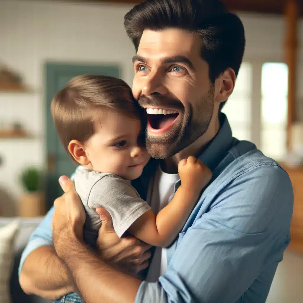 Can a Father Get Custody in Texas?