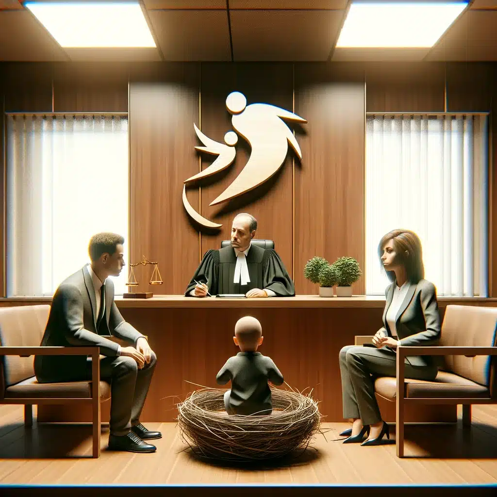 Guide to “Birds Nest” Custody after Texas Divorce