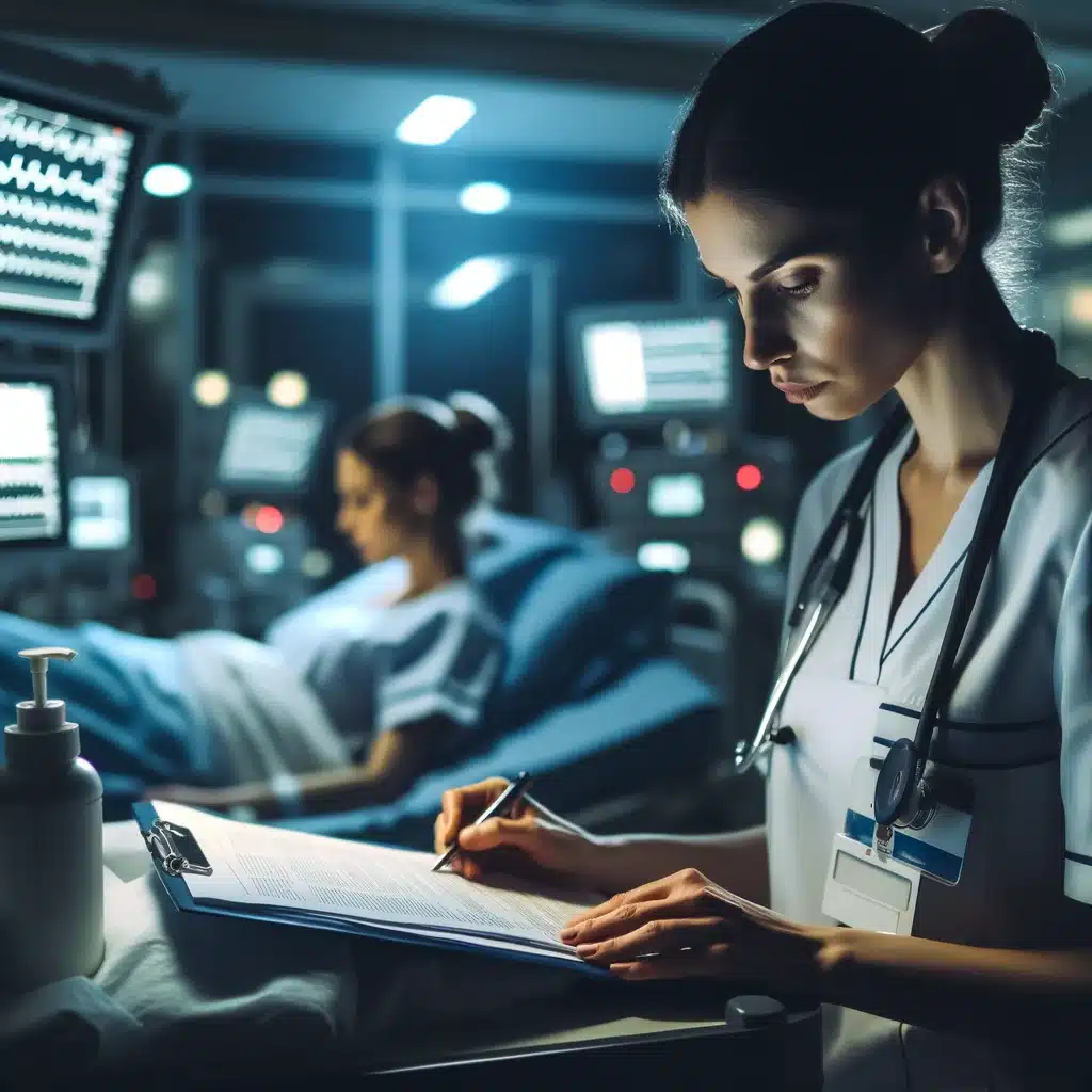 Do Night Nurses Have a High Divorce Rate?