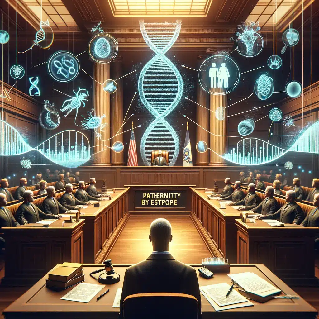 How Courts Approach Genetic Testing in Paternity Cases