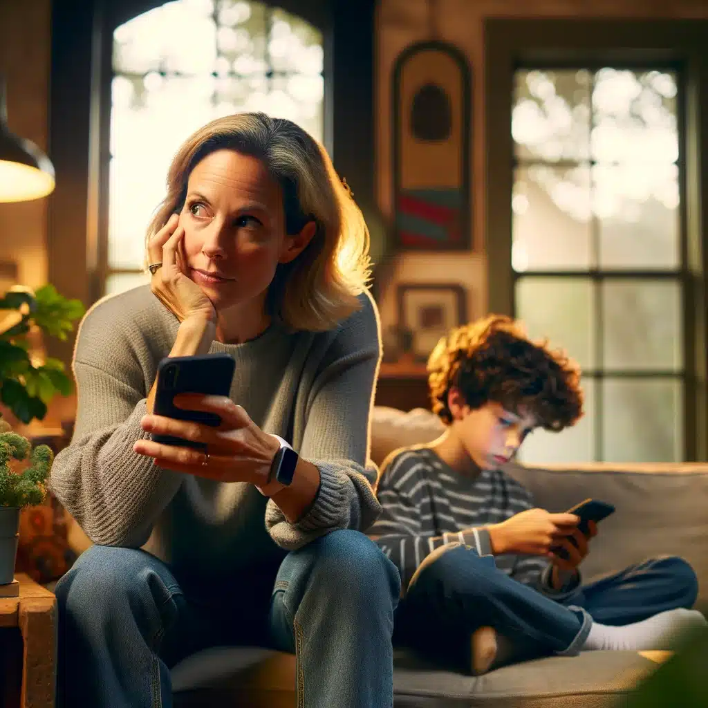 Legalities of Spying on a Child's Cell Phone in Texas