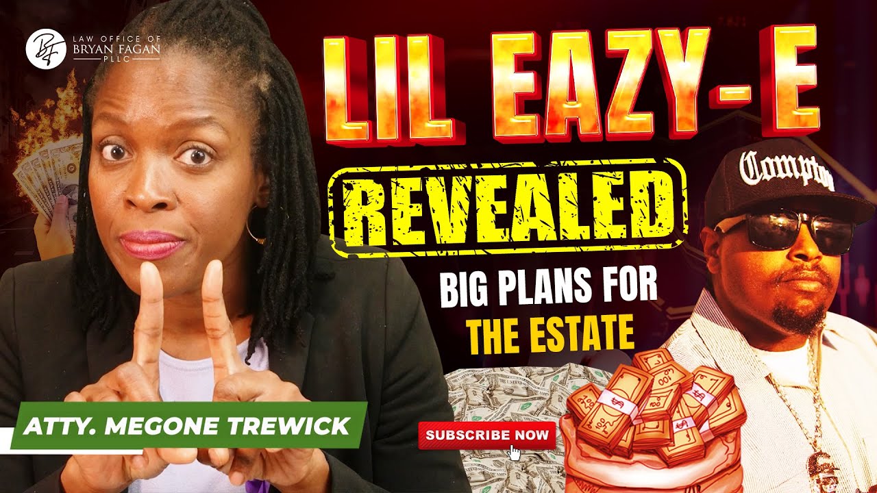 Lil Eazy E Revealed Hes Got Big Plans For The Estate In The Future Video Center 3156