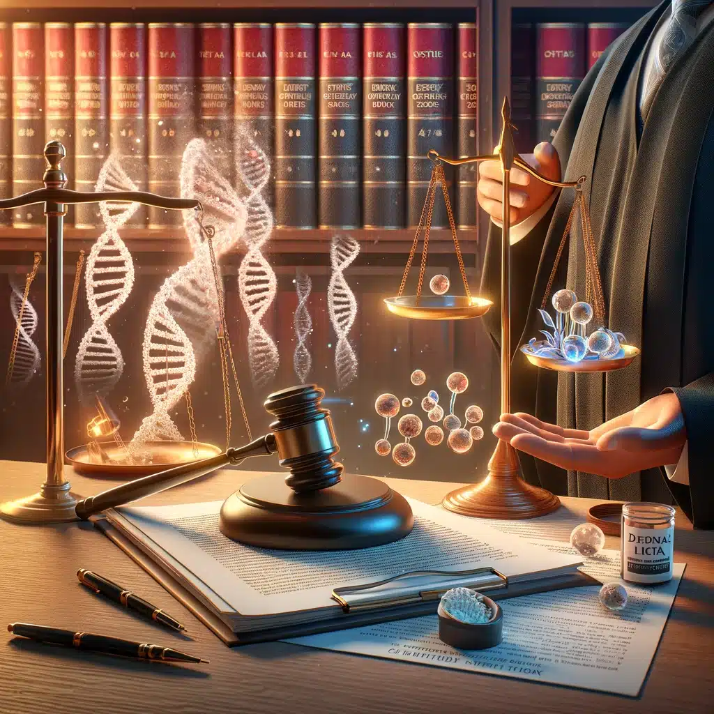 Navigating Genetic Testing Procedures Under Texas Family Law