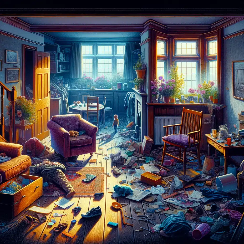 Navigating Property and Custody Can a Spouse Remove Property in a Divorce