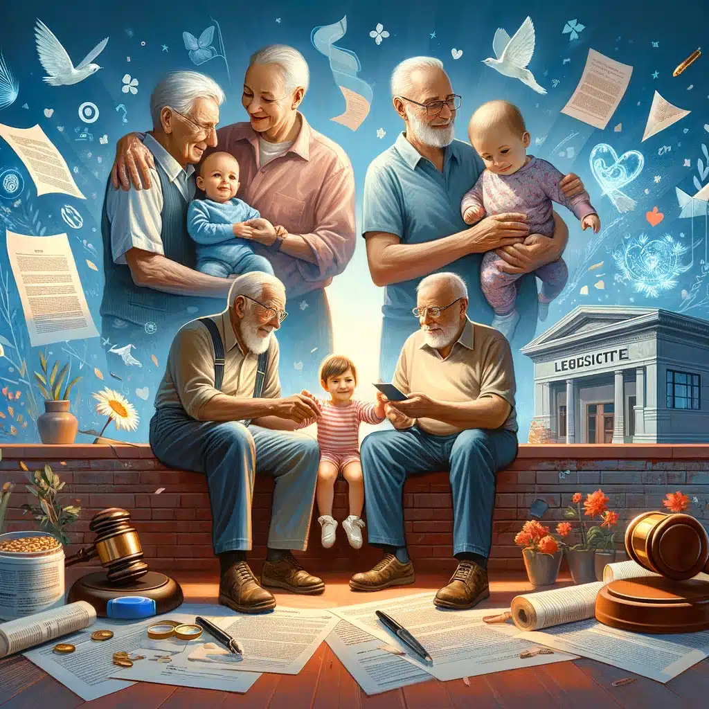 Shedding Light on Grandparent Rights