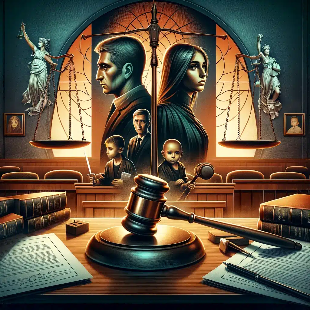 Strengthening Enforcement of Visitation Orders