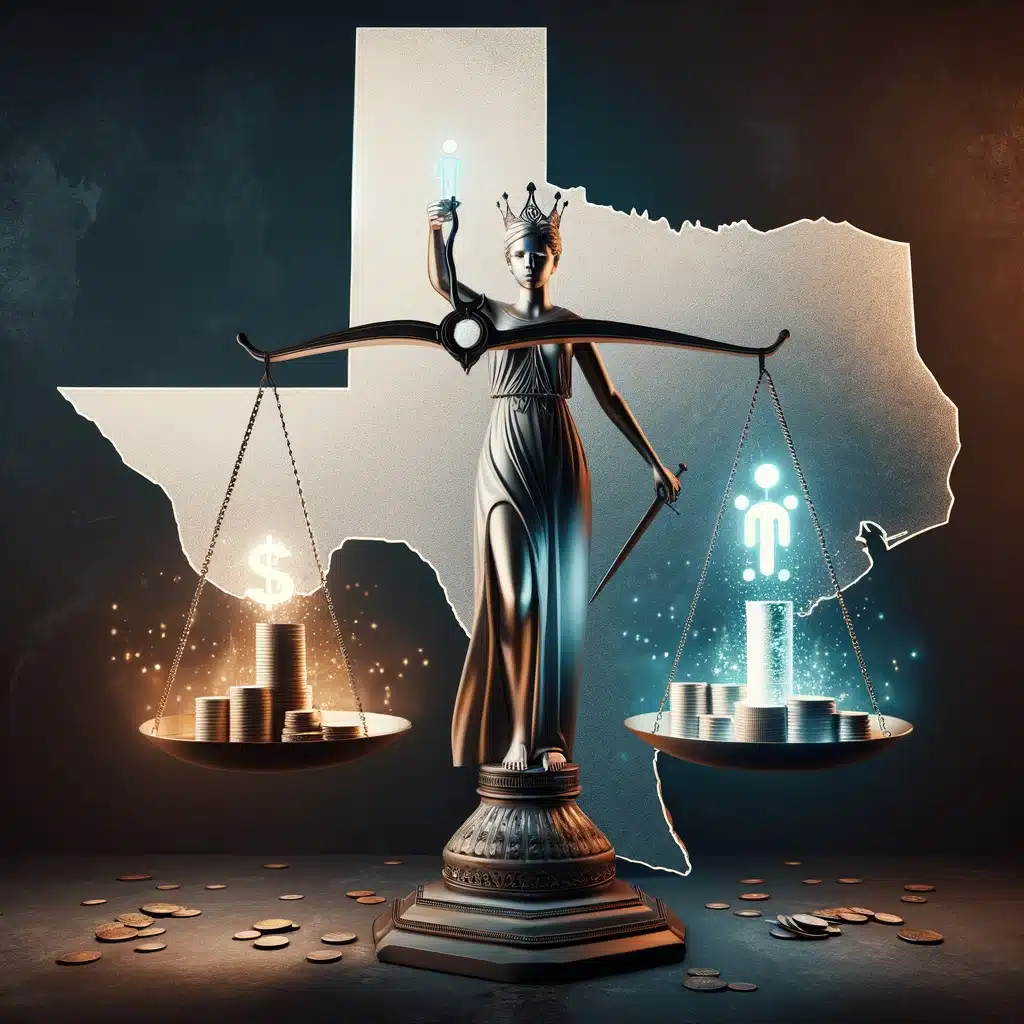 Texas' Perspective on Imputed Income Child Support