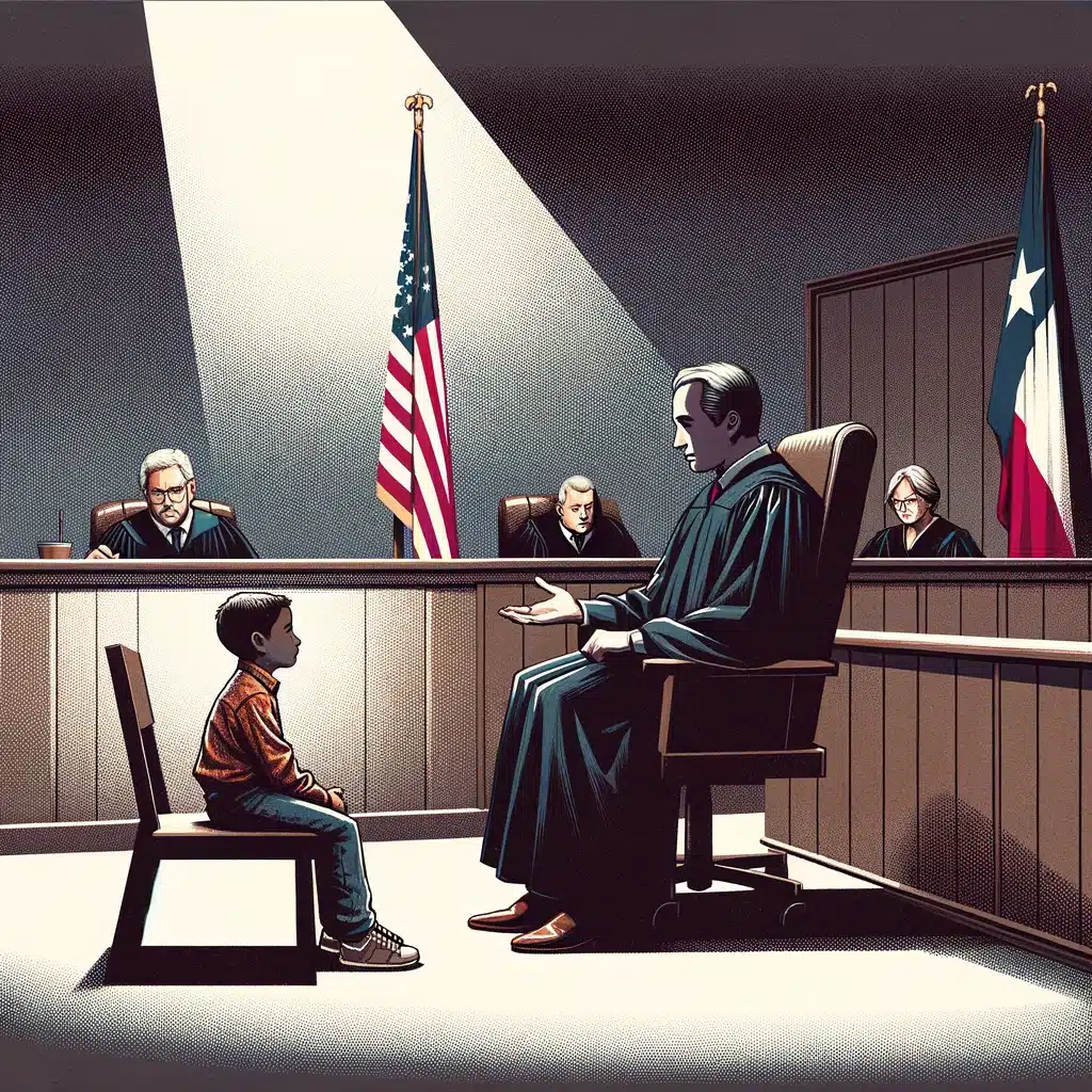 The Role of Judges in Emergency Custody Decisions in Texas